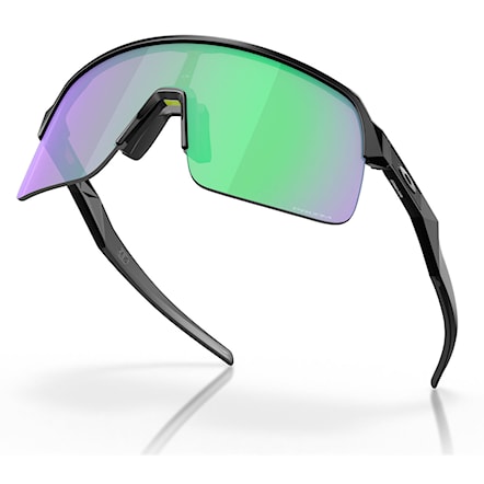 Bike Sunglasses and Goggles Oakley Sutro Lite matte black | prizm road jade - 3