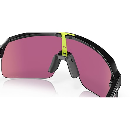 Bike Sunglasses and Goggles Oakley Sutro Lite matte black | prizm road jade - 6