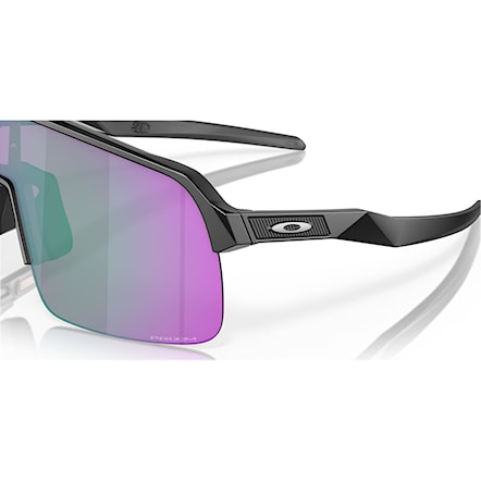Bike Sunglasses and Goggles Oakley Sutro Lite matte black | prizm road jade - 7
