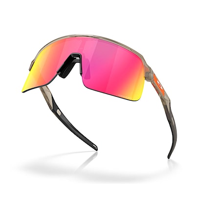 Bike okuliare Oakley Sutro Lite matte grey ink | prizm road - 2