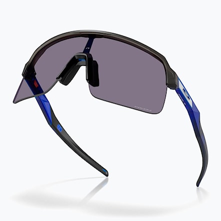 Bike okuliare Oakley Sutro Lite matte grey smoke | prizm grey - 2