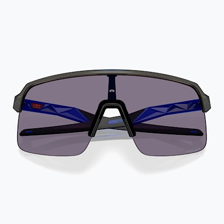 Okulary rowerowe Oakley Sutro Lite matte grey smoke | prizm grey - 4