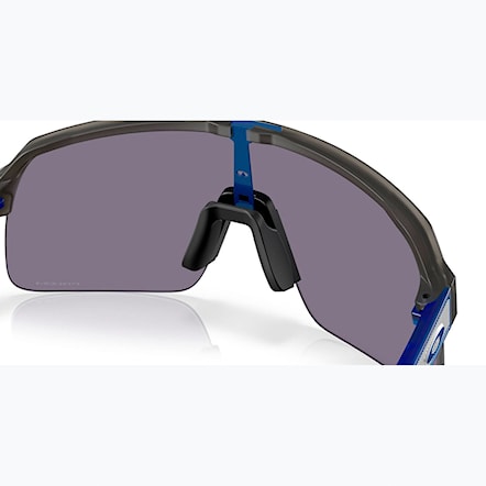 Okulary rowerowe Oakley Sutro Lite matte grey smoke | prizm grey - 6