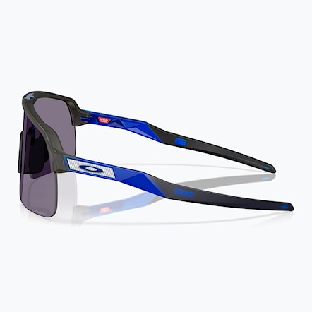 Okulary rowerowe Oakley Sutro Lite matte grey smoke | prizm grey - 7