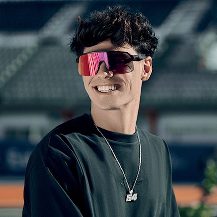 Bike brýle Oakley Sutro Lite moto gp matte black | prizm road - 8