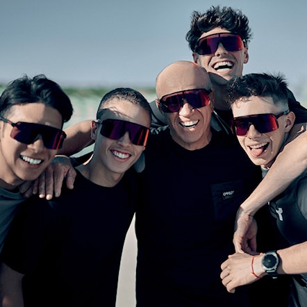 Bike brýle Oakley Sutro Lite moto gp matte black | prizm road - 9