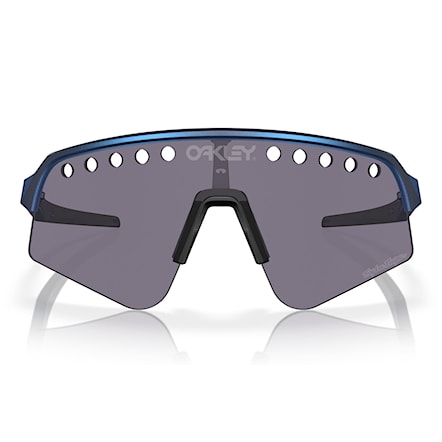 Bike Sunglasses and Goggles Oakley Sutro Lite Sweep tld blue colorshift | prizm grey 2024 - 4
