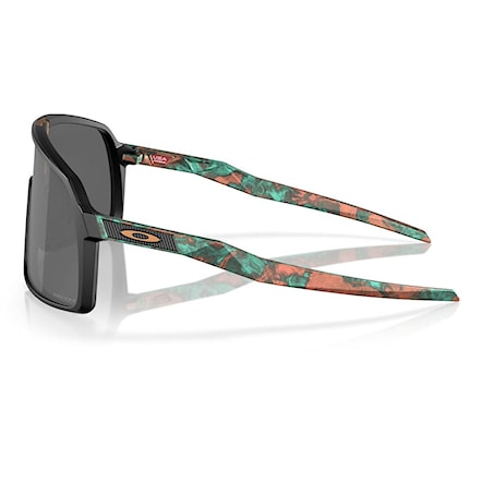 Bike Sunglasses and Goggles Oakley Sutro matte black | prizm black 2024 - 2