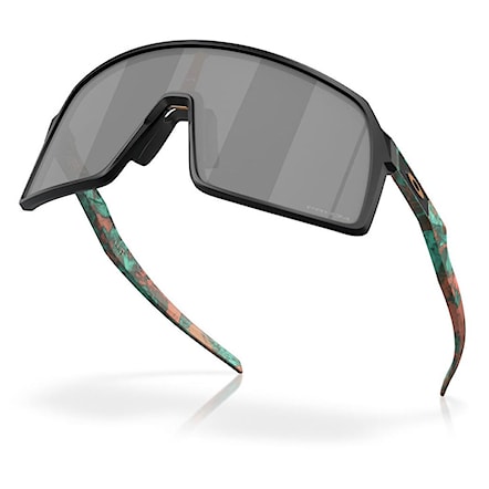Bike Sunglasses and Goggles Oakley Sutro matte black | prizm black 2024 - 4