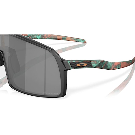 Bike Sunglasses and Goggles Oakley Sutro matte black | prizm black 2024 - 5