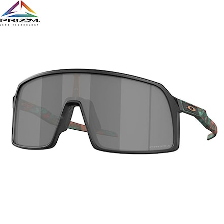 Bike Sunglasses and Goggles Oakley Sutro matte black | prizm black 2024 - 1