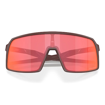 Bike Sunglasses and Goggles Oakley Sutro matte grenache | prizm trail torch 2024 - 2