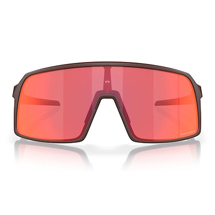 Bike Sunglasses and Goggles Oakley Sutro matte grenache | prizm trail torch 2024 - 3