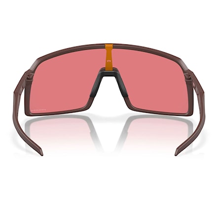 Bike Sunglasses and Goggles Oakley Sutro matte grenache | prizm trail torch 2024 - 5