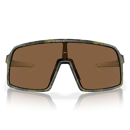 Bike Sunglasses and Goggles Oakley Sutro S fern swirl | prizm bronze 2024 - 4