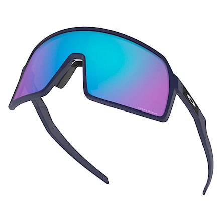 Bike Eyewear Oakley Sutro S matte black | prizm sapphire - 2