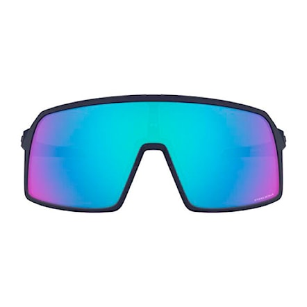 Bike okuliare Oakley Sutro S matte black | prizm sapphire - 4