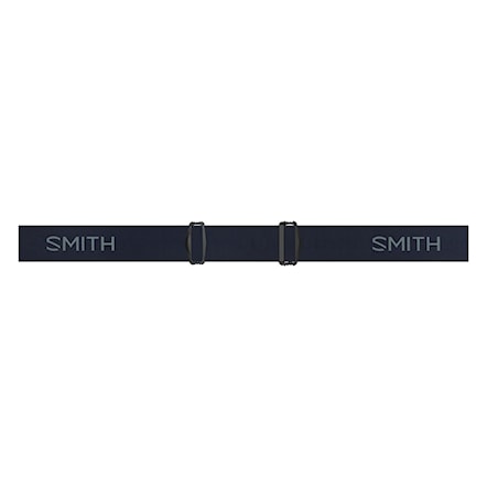 Bike brýle Smith Loam MTB midnight navy | contrast rose flash multilayer+clear 2024 - 2