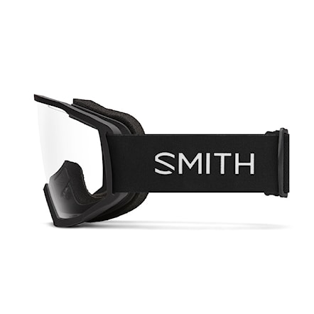 Bike okuliare Smith Loam S MTB black | clear single 2024 - 2
