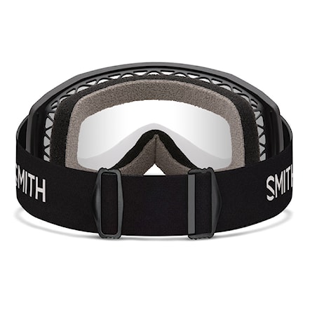 Bike brýle Smith Loam S MTB black | clear single 2024 - 3