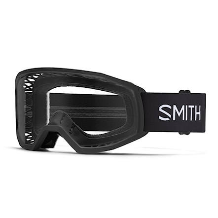 Bike Sunglasses and Goggles Smith Loam S MTB black | clear single 2024 - 1