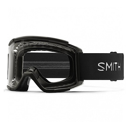 Bike Sunglasses and Goggles Smith Squad MTB black 24 | clear single 2024 - 1