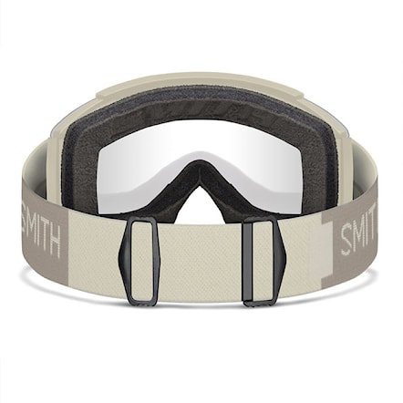 Bike okuliare Smith Squad MTB chalk | clear 2025 - 2
