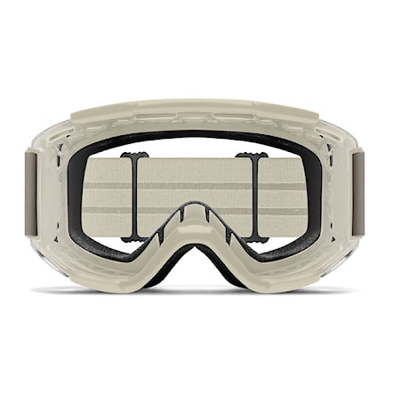 Bike okuliare Smith Squad MTB chalk | clear 2025 - 3