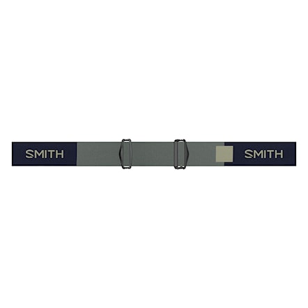 Bike Sunglasses and Goggles Smith Squad MTB midnight navy/sage brush | chromapop contrast rose flash+clear 2024 - 3