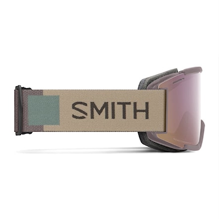 Bike okuliare Smith Squad MTB rosewood/juniper |cp ed rose gold mrr+clear 2025 - 4
