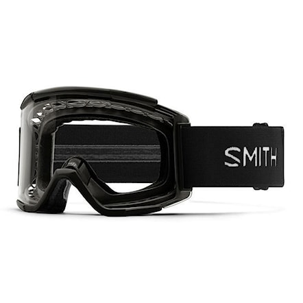 Bike brýle Smith Squad MTB XL black 24 | clear single 2024 - 1