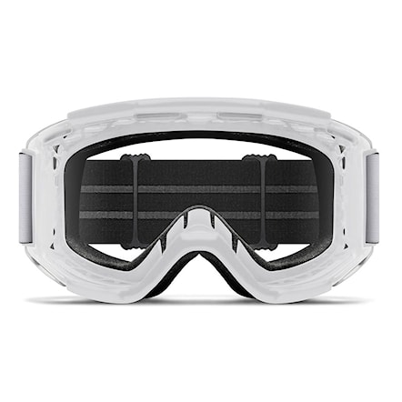 Bike Eyewear Smith Squad MTB XL white | clear 2024 - 3