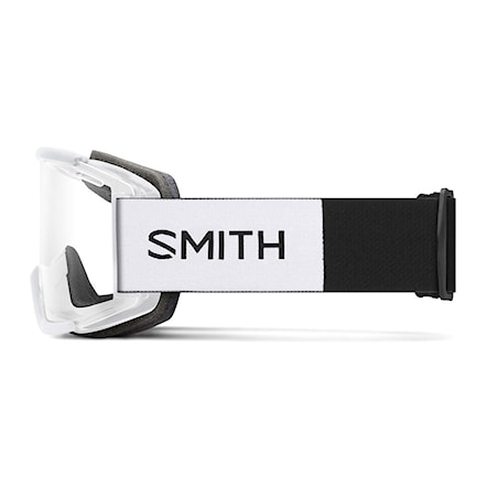 Okulary rowerowe Smith Squad MTB XL white | clear 2024 - 4