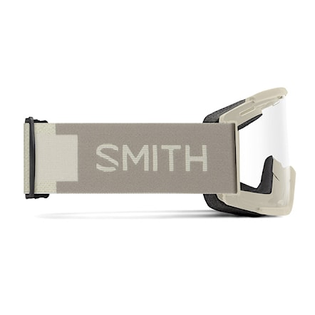 Bike okuliare Smith Squad XL MTB chalk | clear 2025 - 2