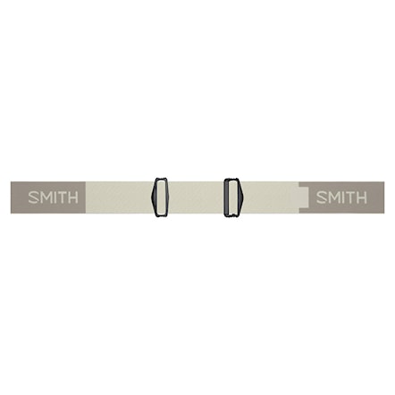 Bike okuliare Smith Squad XL MTB chalk | clear 2025 - 3