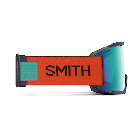 Bike brýle Smith Squad XL MTB zero gravity | cp ed opal mirror+clear 2025 - 2