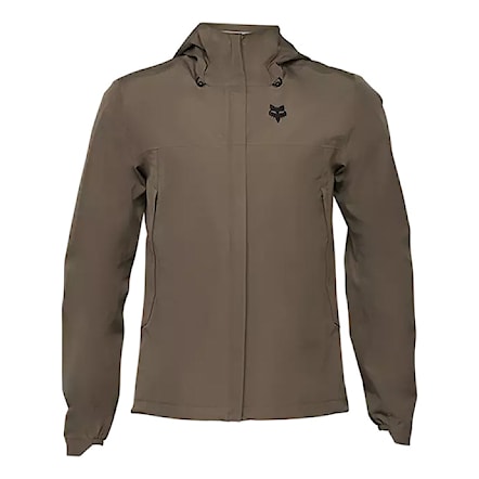 Bike Jacket Fox Ranger 2.5L Water Jacket ash 2025 - 4