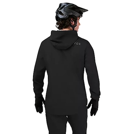 Bike bunda Fox Ranger Water Jacket black 2025 - 2