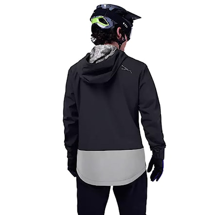 Bike bunda Fox Ranger Water Jacket Lunar SE black 2025 - 2