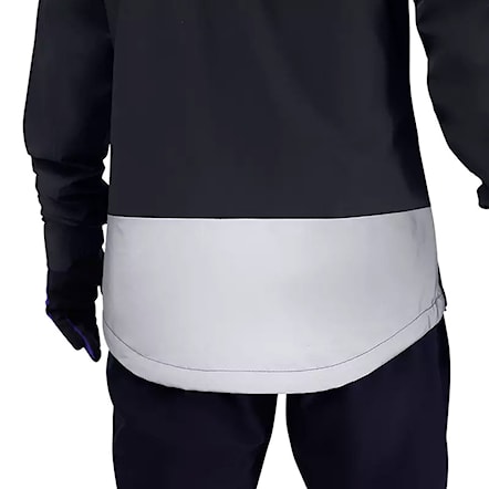 Bike bunda Fox Ranger Water Jacket Lunar SE black 2025 - 4