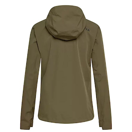 Bike bunda Fox Ranger Water Jacket olive green 2025 - 2