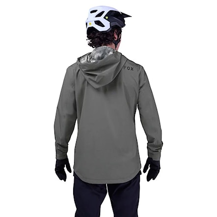 Bike bunda Fox Ranger Water Jacket pewter 2025 - 2