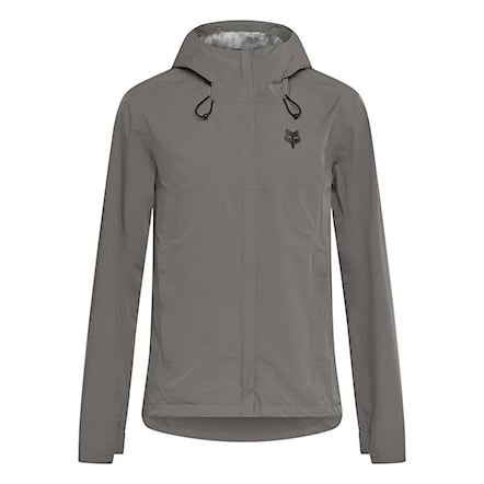 Bike bunda Fox Ranger Water Jacket pewter 2025 - 3