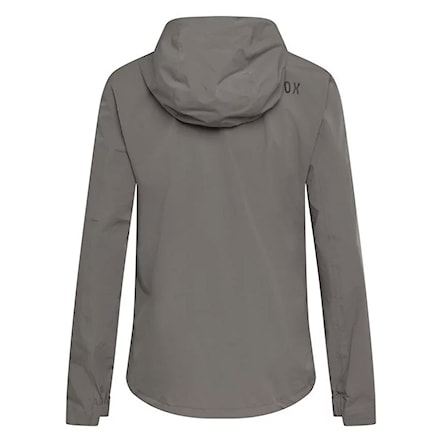 Bike bunda Fox Ranger Water Jacket pewter 2025 - 4