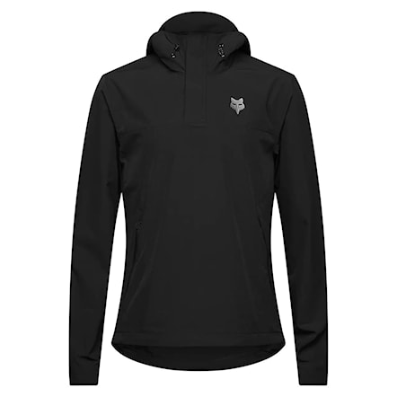 Bike bunda Fox Ranger Wind Pullover black 2025 - 8