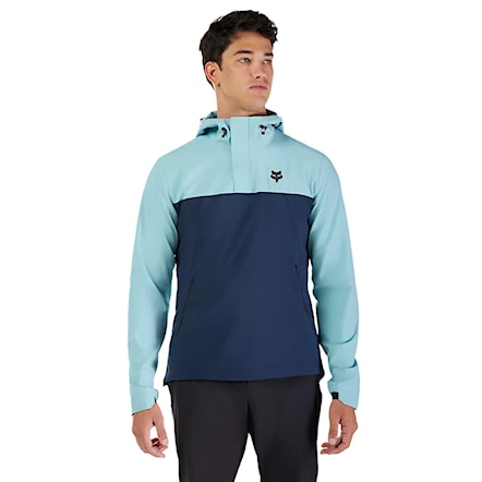 Bike bunda Fox Ranger Wind Pullover vintage wash 2025 - 3