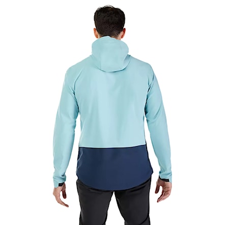 Bike bunda Fox Ranger Wind Pullover vintage wash 2025 - 2
