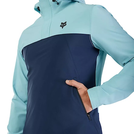 Bike bunda Fox Ranger Wind Pullover vintage wash 2025 - 7