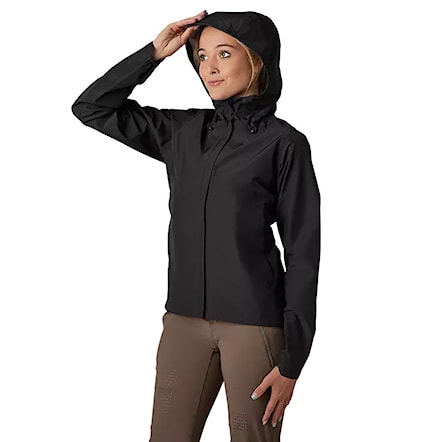 Bike bunda Fox Wms Ranger 2.5L Water Jacket black 2025 - 7