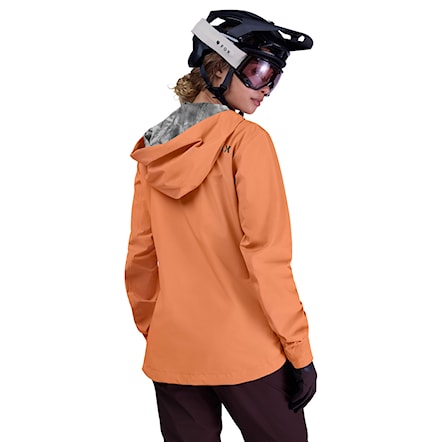 Bike bunda Fox Wms Ranger Water Jacket coral 2025 - 2